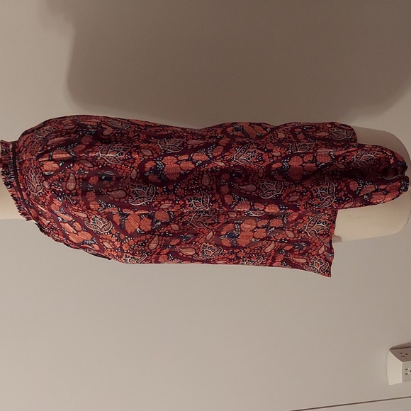 Luck Brand Women's Blouse - Picture 3 of 5